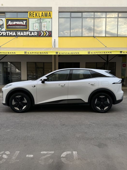 Changan Deepal S7 [hybrid]