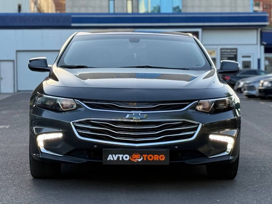 Продаётся Chevrolet Malibu 2 2.4L 2017 года