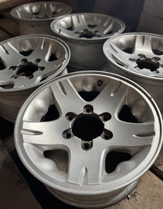 Продам диски SsangYong 6/139