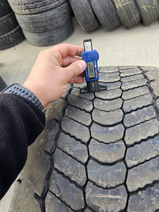 Anvelope de tractiune 315-70r22.5 Continental