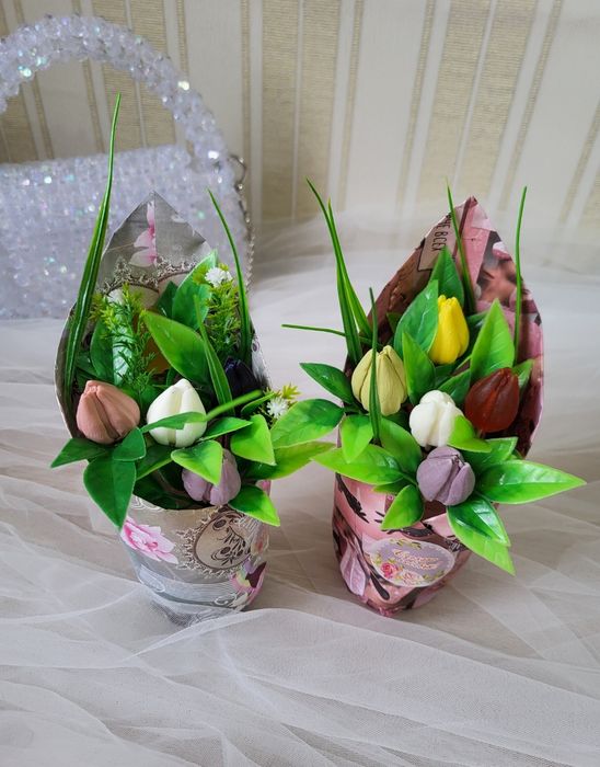 Мыло ручной работы