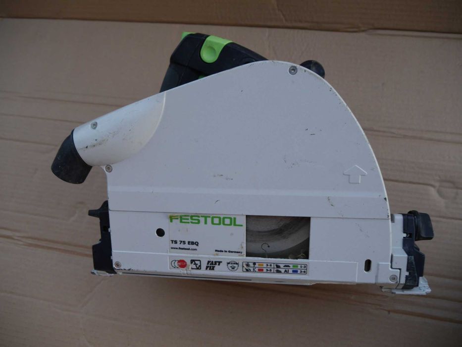 Festool TS 75 Circular