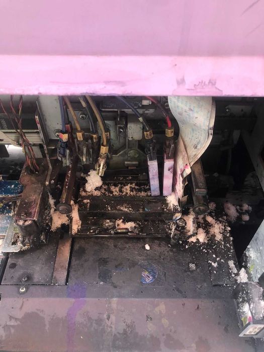 Продам плоттер Mimaki JV33-160