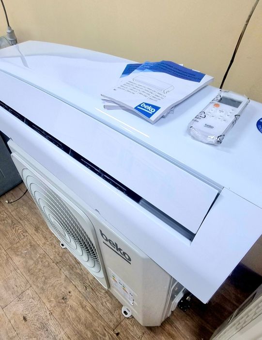 Кондиционер Beko 24 на 72квадрат