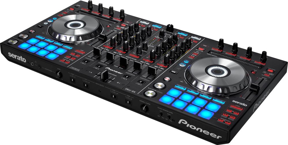 Pioneer DDJ-SX 1