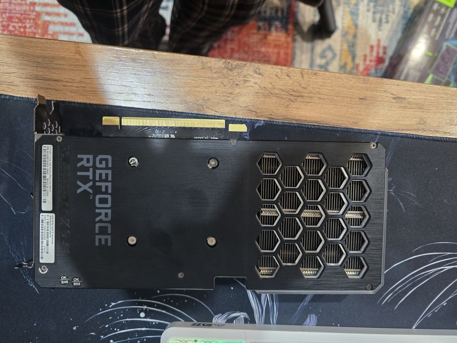 Продам 3060ti 8гб