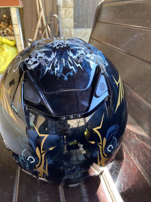 Каска за мотор scorpion exo 750 air