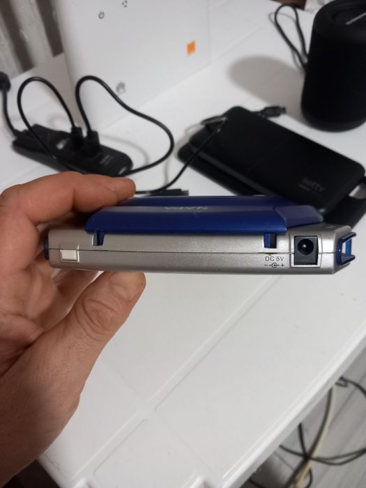 Mp3 player 2001 NAPA DAV315 portabil