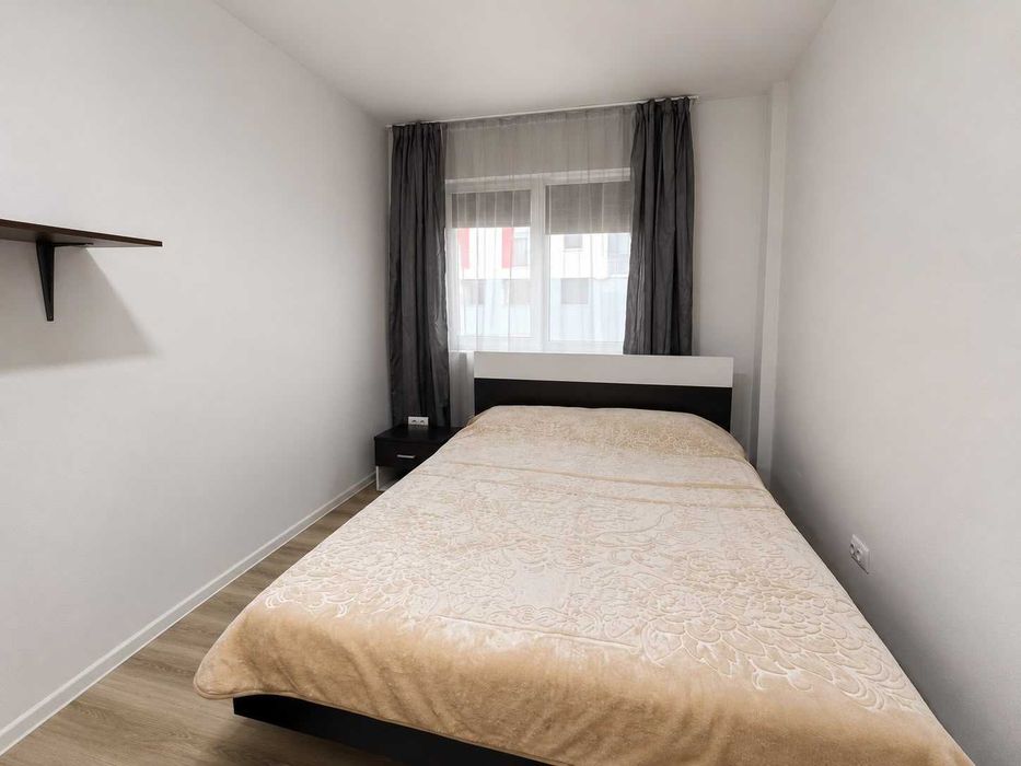 Vând apartament modern cu 2 camere, situat în Baciu, zona Regal