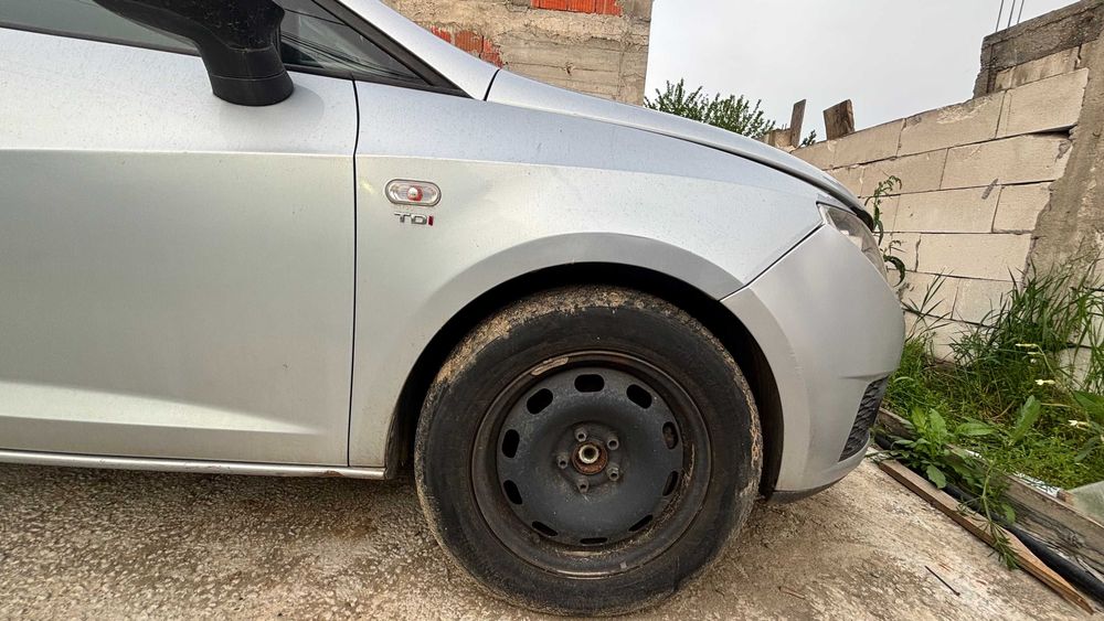 Seat Ibiza 1.9 TDI • 2009 • economică și fiabilă