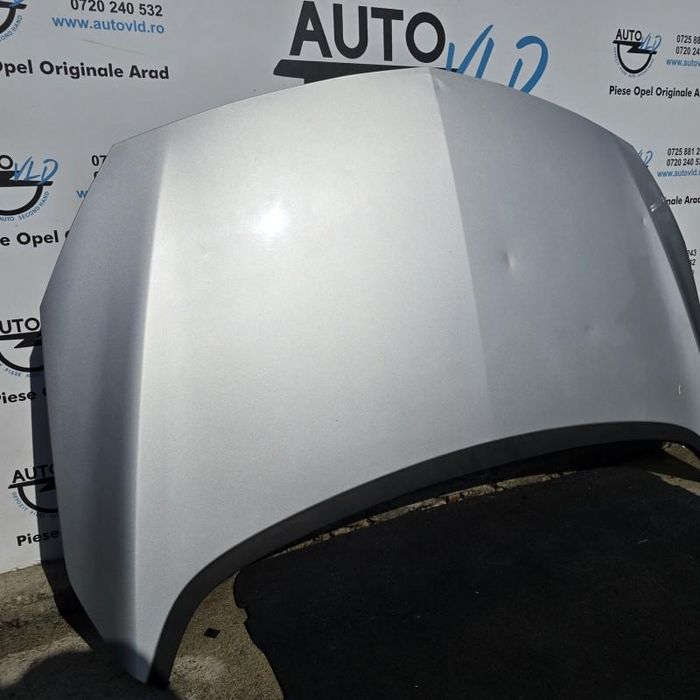 Capota motor cu defect Z176 Opel Astra J