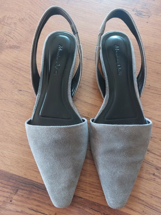 Чисто нови дамски обувки Massimo Dutti