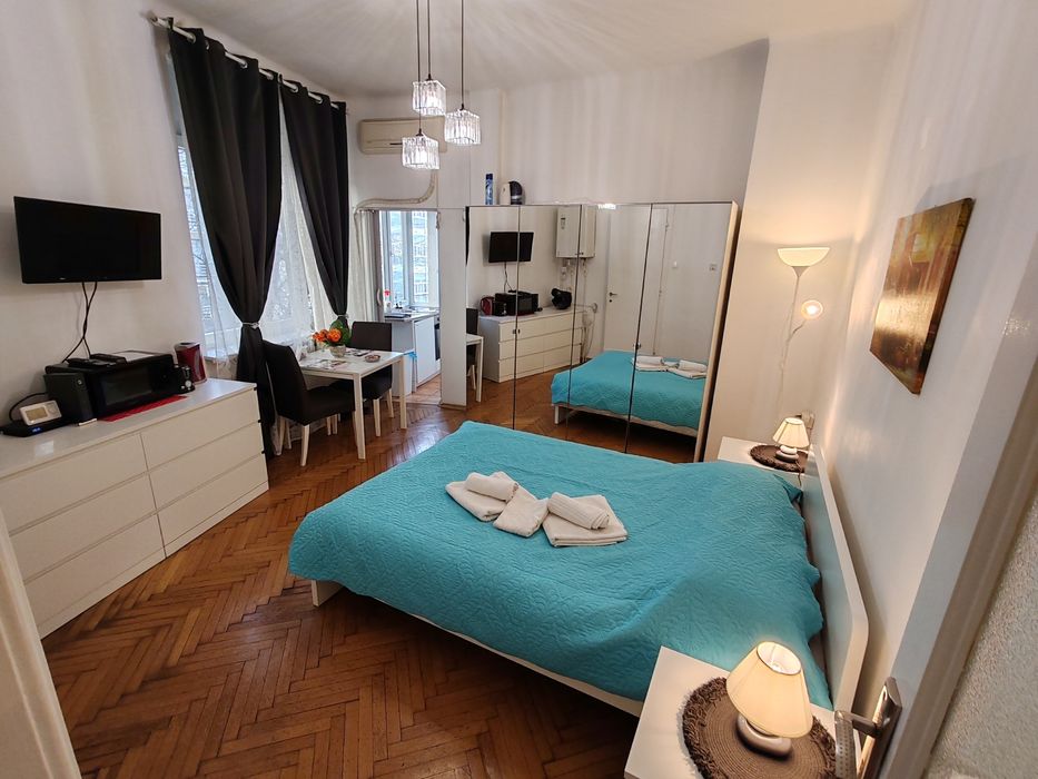 Inchiriere garsoniera pentru hotelier regimului