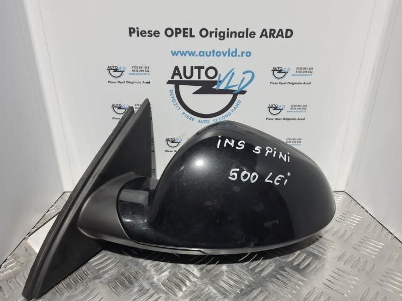 Oglinda stanga 5 pini Opel Insignia A