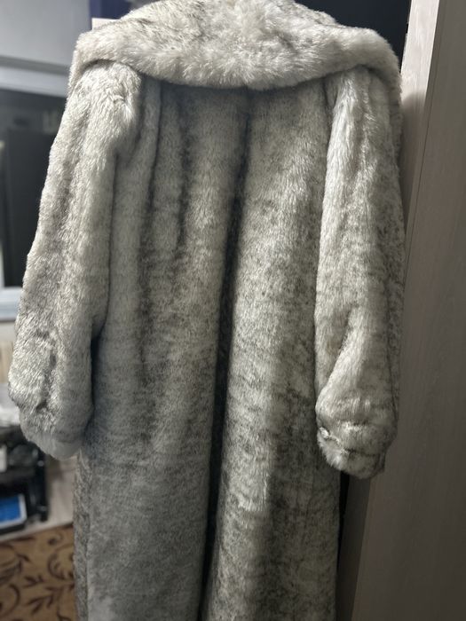 Vând blană pentru iarnă