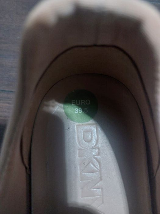 Sneakers Dama DKNY originali