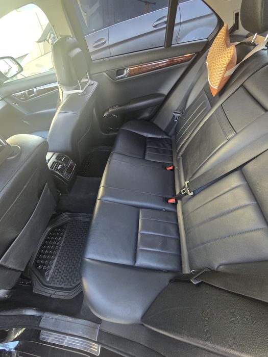 Mercedes C class 3.0