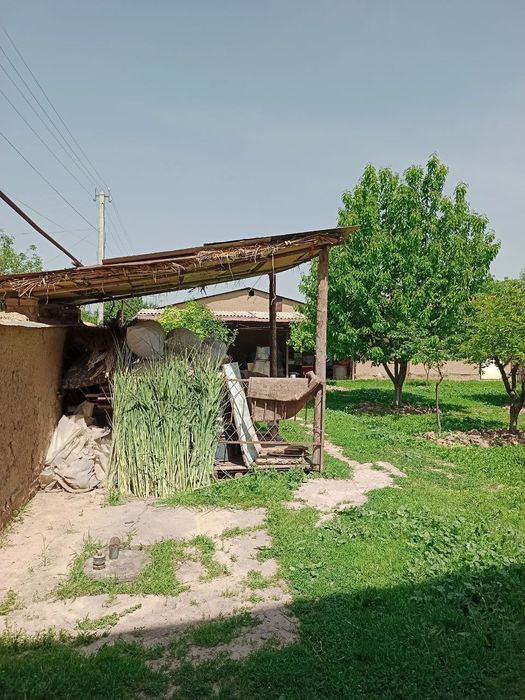 8 сотих ер участка сотилади