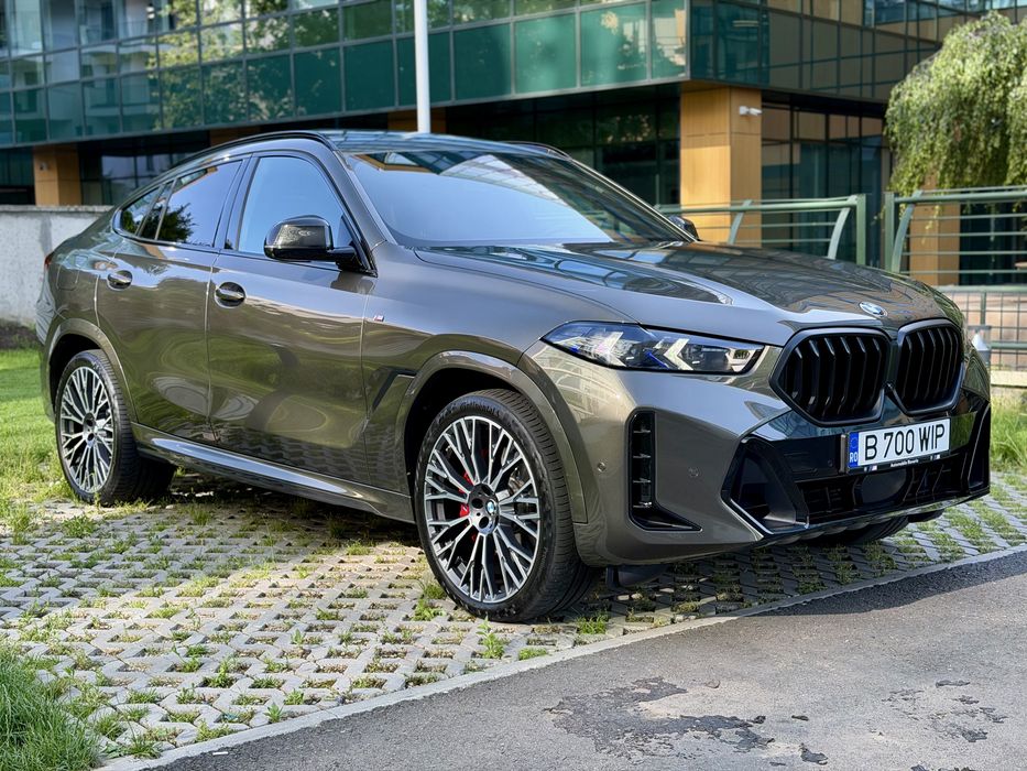 BMW X6 2024 — imagine 2