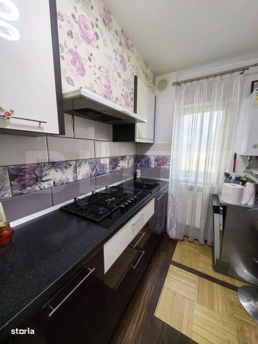Apartament 3 camere la parter-mobilat utilat – Dacia