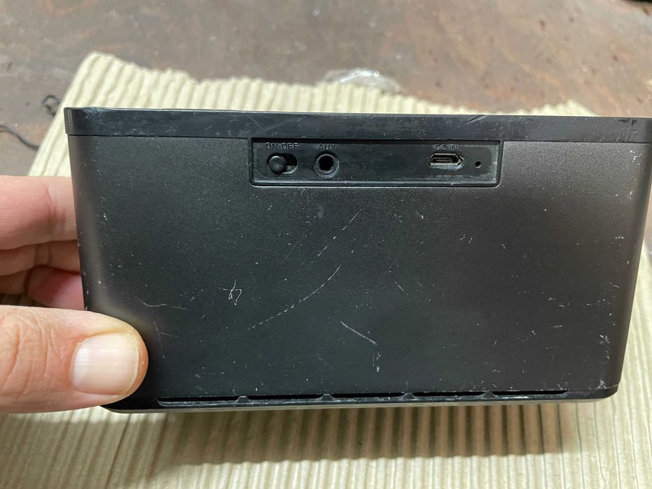 Bluetooth , преносима , джобна колонка , тонколона