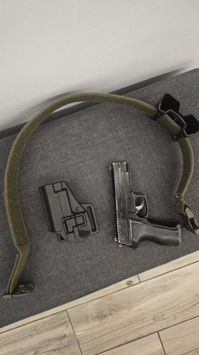 Еаърософт разпродажба пистолет p225  kjw