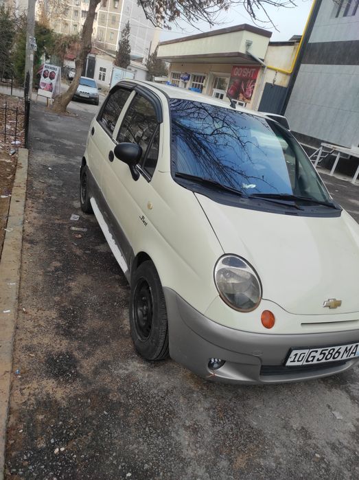 Matiz best yili 2012