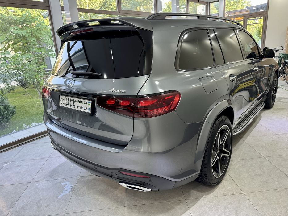 Mercedes-Benz 450 GLS AMG LINE (USA) 2024