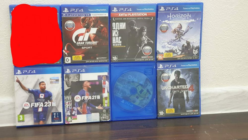 Playstation 4 1Теробайт