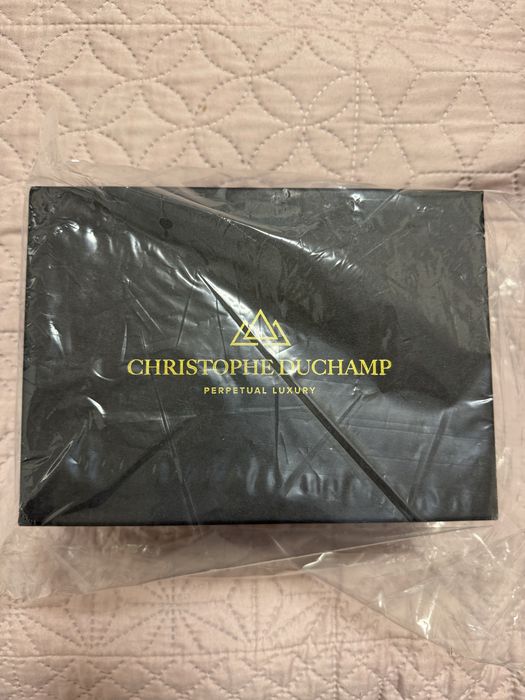 Christophe Duchamp L'envie Switzerland