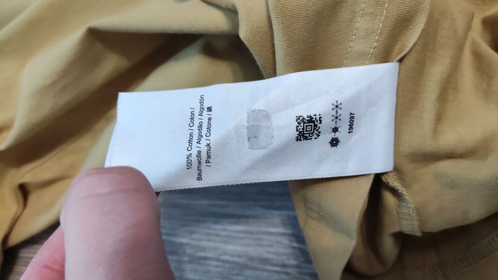 Fred Perry L size Мъжка тениска