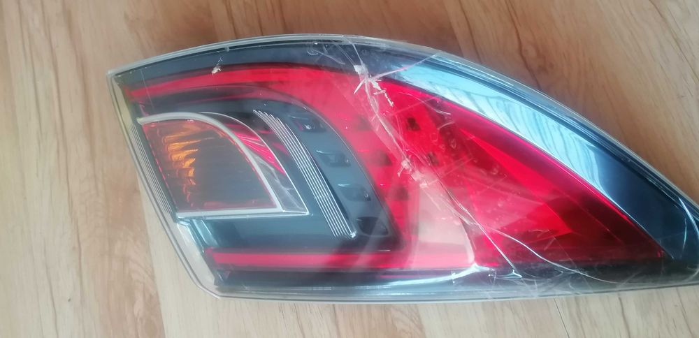 ляв стоп мазда 6