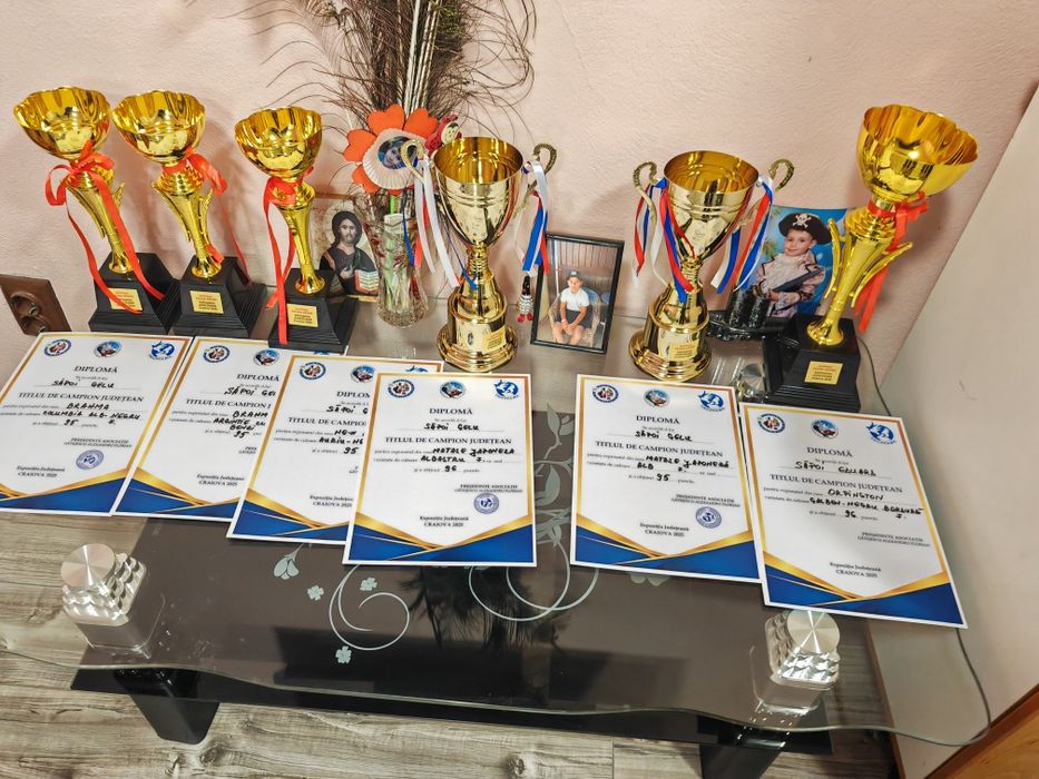 Brahma herminat deschis