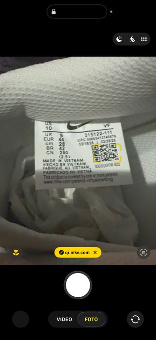 Air force 1 low noi marimea 44