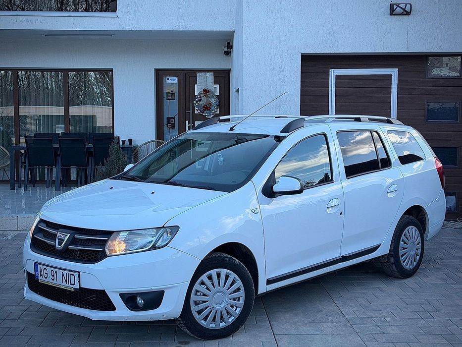 Dacia Logan 1,5 Dci”90Cp”  Varianta Prestige”