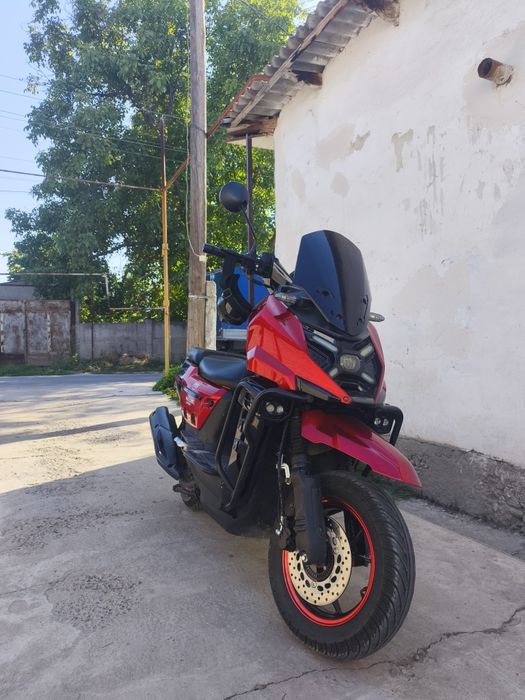 Mototsikl sotiladi
