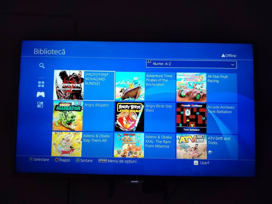 PlayStation 4/PS4 ModaT (Toate Jocurile Gratis) + 80 Jocuri