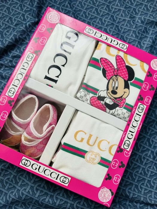 Set cadou Nou nascut