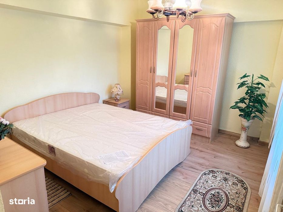 Inchiriere apartament 2 camere, mobilat, Targoviste, Centru Vechi
