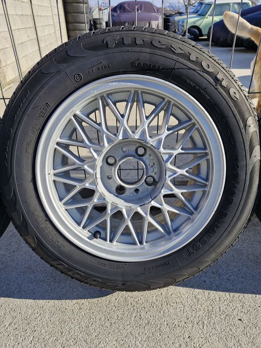 Джанти Lemmerz Bmw  14 цола , 4х100 , 6.5j , et30 , 195/65/14