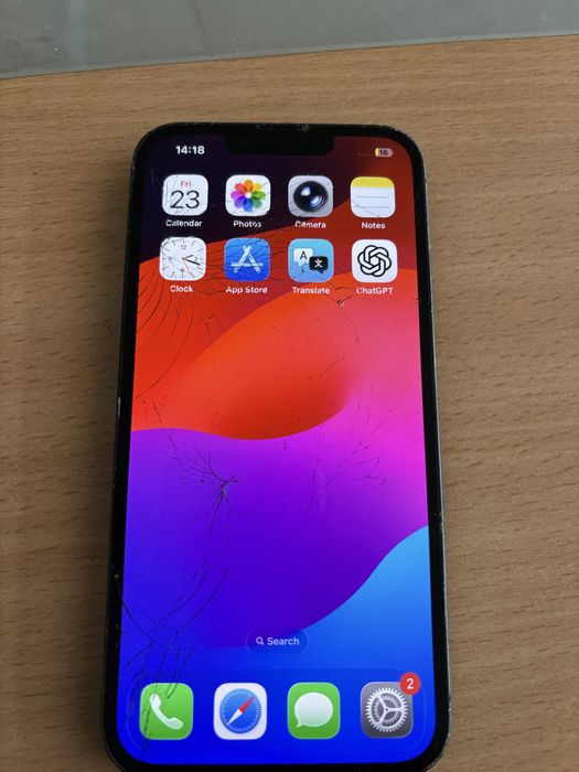 Iphone 13 Pro запазена батерия