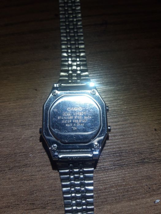 CASIO женские.янги.