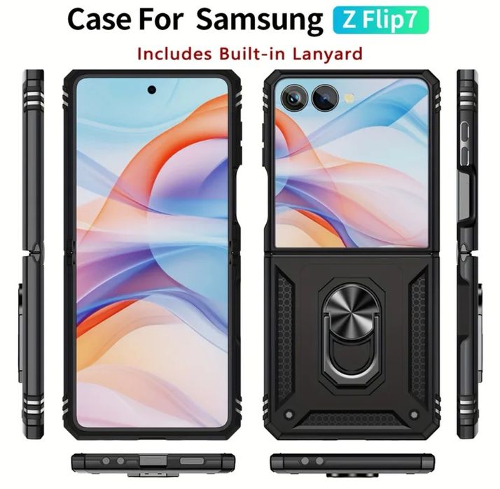 Кейс за Samsung Z Flip 7