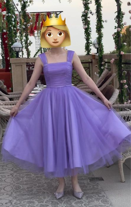 Продам выпускное платье!