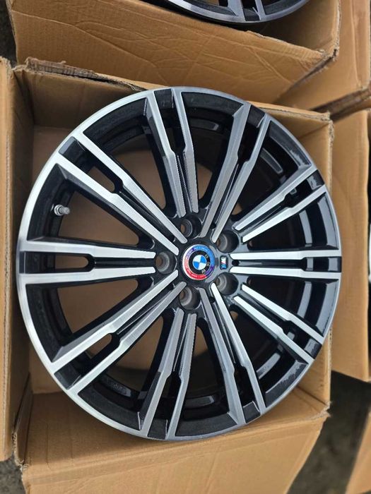Jante Originale BMW Seria 3 G20 - Seria 4M G22 / G23 / G26 18"