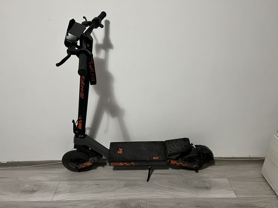 Cand trotineta kukirin g2 2026