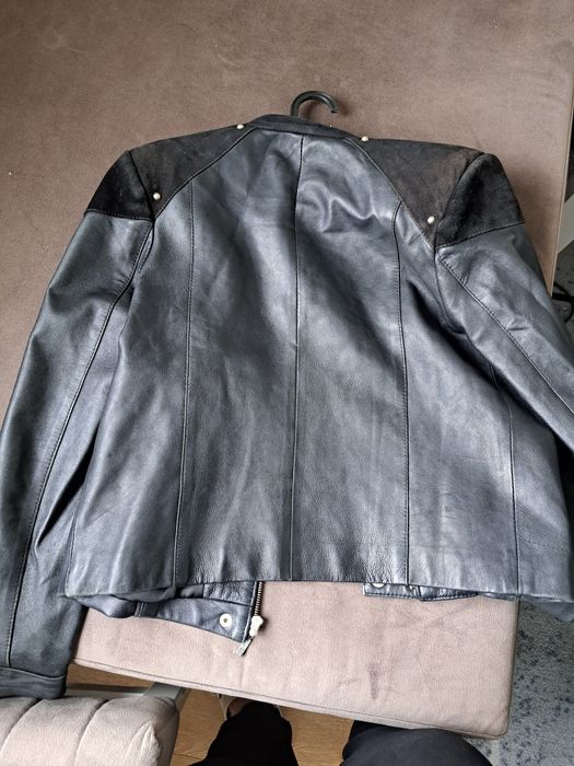 Естествена кожа яке