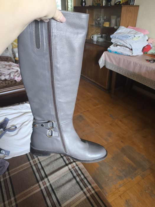 Продам сапоги итальянские