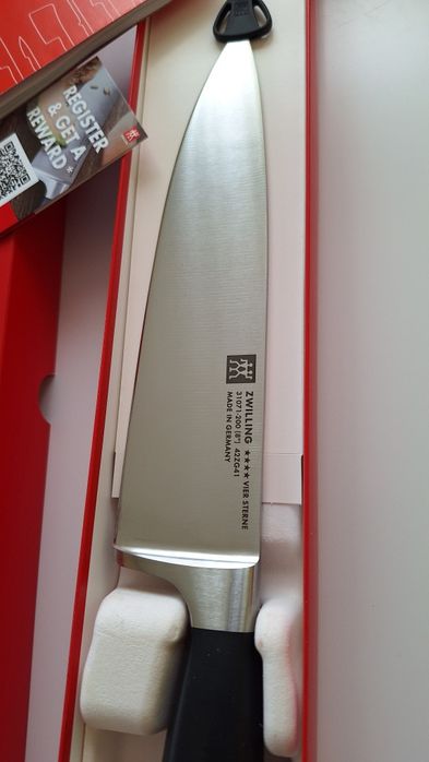 Ножове Zwilling Four Star , Vier Sterne