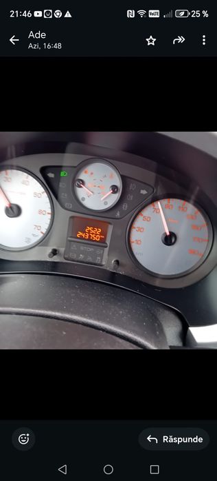 Vând Citroen berlingo sau schimb